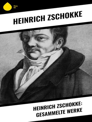 cover image of Heinrich Zschokke